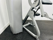 Nautilus Steel Bicep Curl Machine